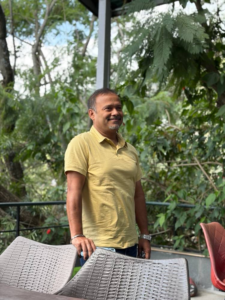 Tapan Kumar Karmakar